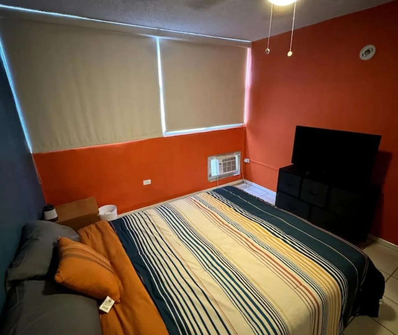 Cozy Pvt Room In The Heart Of Pr In Shared Home San Juan Apartamento